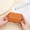 Imitation Leather Double Golf Ball Storage Bags AJEW-WH0258-576B-3