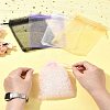 Organza Bags Jewellery Storage Pouches Wedding Favour Party Mesh Drawstring Gift OP-FS0001-04B-9