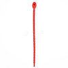 Silicone Cable Ties SIL-Q015-001E-1