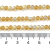 Transparent Glass Beads Strands LS-EGLA-A034-T4mm-MB04-5