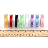 8 Rolls 8 Colors Strong Stretchy Beading Elastic Thread EW-FS0001-02-5