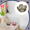 Glass Salad Bowl AJEW-WH0348-469A-6