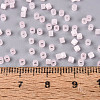 Imitation Cat Eyes Glass Seed Beads X1-SEED-H003-03A-4