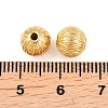 Brass Beads KK-F927-11B-G-3
