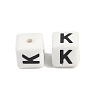 Porcelain Beads X1-PORC-R003-08K-2