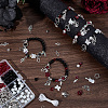 DIY Bracelet Making Kits DIY-SC0033-74-4