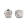 304 Stainless Steel Beads STAS-D204-15P-2