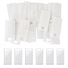 2Bag 2 Styles Acrylic Blank Label Big Pendants FIND-TA0004-77A-1