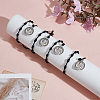 50Pcs Nylon Bracelets BJEW-GO00004-3