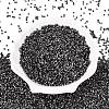 Electroplate Glass Cylinder Beads SEED-Q036-01A-B03-2