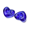 Handmade Lampwork Beads LAMP-S069-04H-2