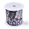 Flat Polyester Elastic Cord EC-N003-001A-12-2