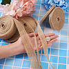 Burlap Fabric Ribbon OCOR-TA0001-26-16