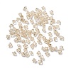 100Pcs 1 Set Glass Beads GLAA-D300-02F-2