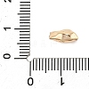 Nuggets Brass Beads LS-KK-F889-01G-02-3