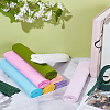 8 Rolls Handmade Crepe Paper DIY-GO0002-77-3