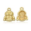 Nickel Free & Lead Free Golden Alloy Charms PALLOY-J219-063-NR-1
