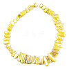 Natural Freshwater Shell Beads Strands X-SHEL-N026-123A-3