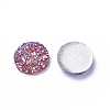 Resin Cabochons CRES-Q191-HA027-3-2