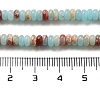 Synthetic Shoushan Stone Beads Strands G-K343-C14-01-5