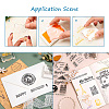 Silicone Stamps DIY-TA0003-42-7