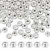Rack Plating Brass Beads KK-PH0010-93B-1