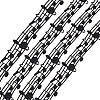 Polyester Grosgrain Ribbon OCOR-TAC0008-23B-4