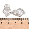 Religion 304 Stainless Steel Pendants STAS-E521-08C-P-3