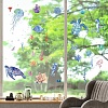 16 Sheets 8 Styles PVC Waterproof Wall Stickers DIY-WH0345-155-5