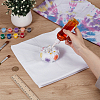 Cotton Fabric DIY-WH0622-572-3