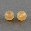 Imitation Jelly Acrylic Beads LS-SACR-R836-6mm-10-1