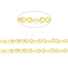 Brass Infinity Link Chains CHC-D030-01G-RS-2