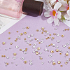 240Pcs 6 Styles Brass Beads KK-BBC0025-79-4