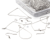 Stainless Steel Earring Hooks STAS-TA0004-25P-15