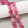 Natural Agate Beads Strands G-K342-A01-01-1