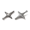 Rack Plating Alloy Pendants FIND-C049-18B-01-2