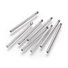 Tarnish Resistant 201 Stainless Steel Pendants STAS-F174-03P-B-3
