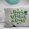 MAYJOYDIY US 1 Set Saint Patrick's Day PET Hollow Out Drawing Painting Stencils DIY-MA0002-94C-7