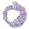 Baking Paint Glass Beads LAMP-I032-01I-4