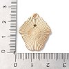 Alloy Enamel Pendants ENAM-C019-01KCG-01-3