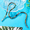 1 Strand Natural Indian Agate Beads Strands G-TA0002-56-5