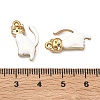 304 Stainless Steel Enamel Pendants STAS-F347-18G-01-3