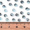 Transparent Inside Colours Glass Seed Beads SEED-T007-19A-06-4