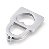 Non-Tarnish 304 Stainless Steel Pendants STAS-M275-03P-2
