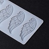 DIY Food Grade Silicone Butterfly Wing Fondant Moulds LS-DIY-F132-02-6