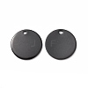 304 Stainless Steel Pendants EJEW-L238-01F-B-2