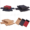 Kraft Paper Folding Box CON-BC0004-33-3