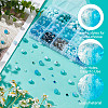 Mixed Styles Glass Beads DIY-HY0001-83B-5