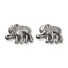 Non-Tarnish 316 Stainless Steel Beads X-STAS-B047-15P-1