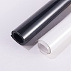 2 Rolls Black & White Heat Transfer Vinyl Roll DIY-SZ0003-62-3